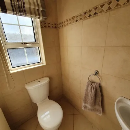 Tatil Evi Cosy Family Burnfoot