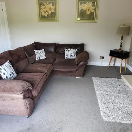 Cosy Family Holiday home Burnfoot