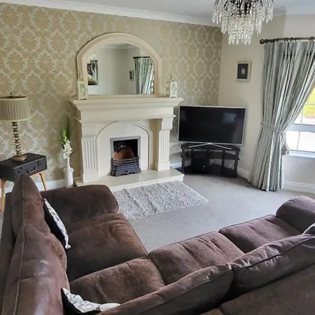 Tatil Evi Cosy Family Burnfoot