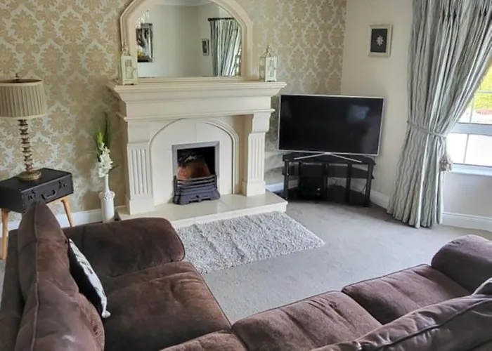 Prázdninový dům Cosy Family Burnfoot